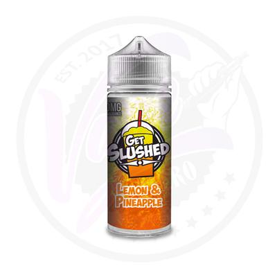 Moreish Puff Get Slushed 100ML Shortfill - Topvapewholesale