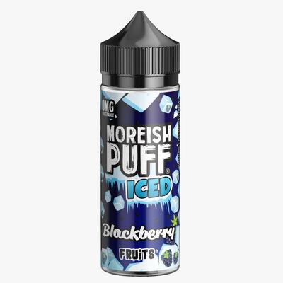 Moreish Puff Iced 100ML Shortfill - Topvapewholesale