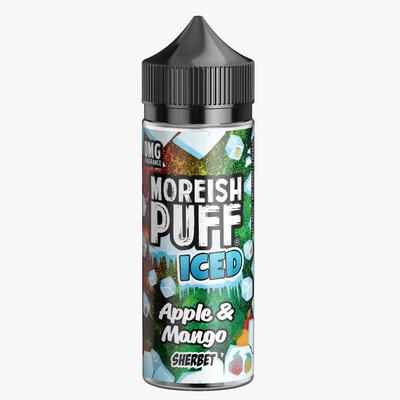 Moreish Puff Iced 100ML Shortfill - Topvapewholesale