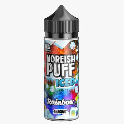 Moreish Puff Iced 100ML Shortfill - Topvapewholesale