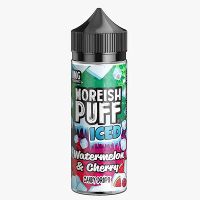 Moreish Puff Iced 100ML Shortfill - Topvapewholesale