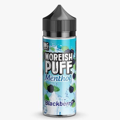 Moreish Puff Menthol 100ML Shortfill - Topvapewholesale