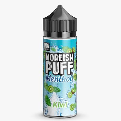 Moreish Puff Menthol 100ML Shortfill - Topvapewholesale