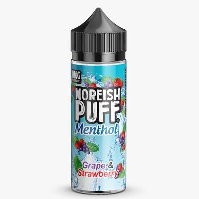 Moreish Puff Menthol 100ML Shortfill - Topvapewholesale