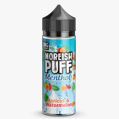 Moreish Puff Menthol 100ML Shortfill - Topvapewholesale