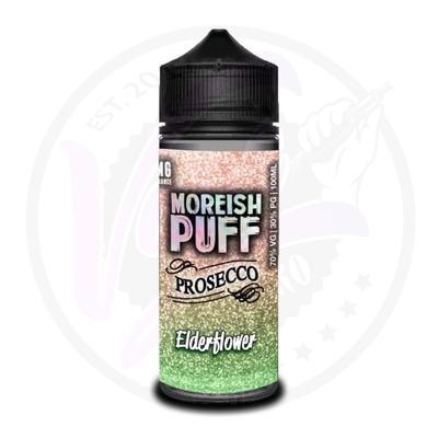 Moreish Puff Prosecco 100ML Shortfill - Topvapewholesale