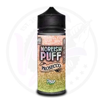 Moreish Puff Prosecco 100ML Shortfill - Topvapewholesale