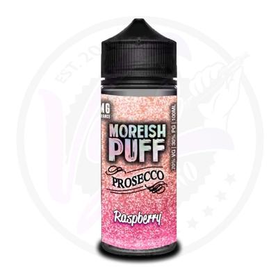 Moreish Puff Prosecco 100ML Shortfill - Topvapewholesale