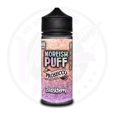 Moreish Puff Prosecco 100ML Shortfill - Topvapewholesale