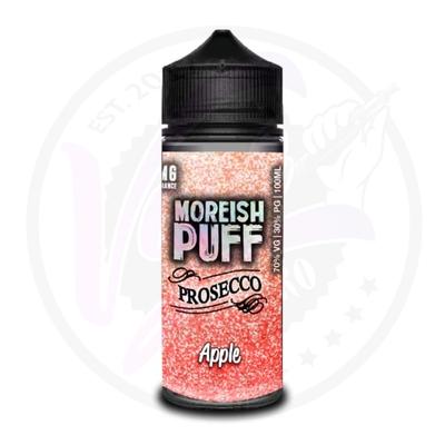 Moreish Puff Prosecco 100ML Shortfill - Topvapewholesale