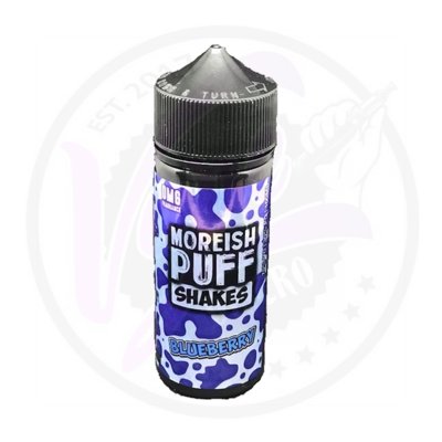 Moreish Puff Shakes 100ML Shortfill - Topvapewholesale