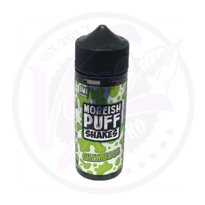 Moreish Puff Shakes 100ML Shortfill - Topvapewholesale
