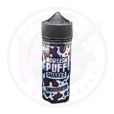 Moreish Puff Shakes 100ML Shortfill - Topvapewholesale