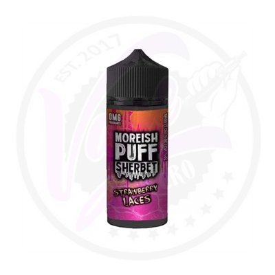 Moreish Puff Sherbet 100ML Shortfill - Topvapewholesale