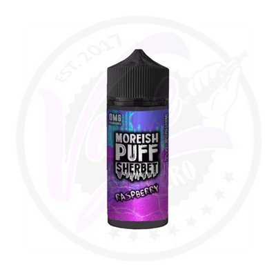 Moreish Puff Sherbet 100ML Shortfill - Topvapewholesale