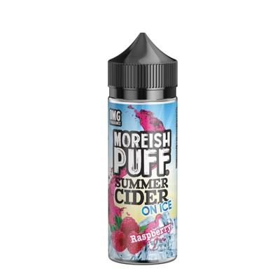 Moreish Puff Summer Cider On Ice 100ML Shortfill - Topvapewholesale
