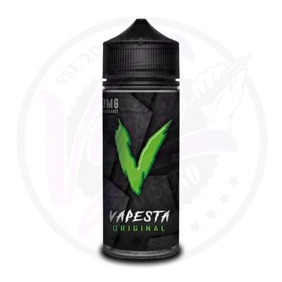 Moreish Puff Vapesta 100ML Shortfill - Topvapewholesale