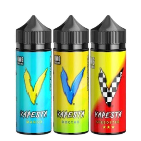 Moreish Puff Vapesta 100ML Shortfill - Topvapewholesale