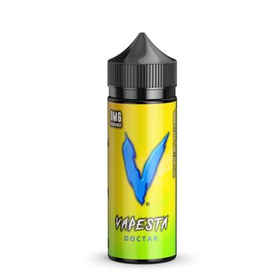 Moreish Puff Vapesta 100ML Shortfill - Topvapewholesale
