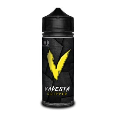 Moreish Puff Vapesta 100ML Shortfill - Topvapewholesale