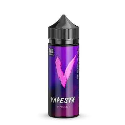Moreish Puff Vapesta 100ML Shortfill - Topvapewholesale