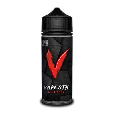 Moreish Puff Vapesta 100ML Shortfill - Topvapewholesale