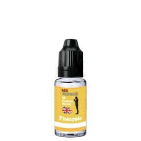Mr Vapour 10ML Nic Salt (Pack of 10) - Topvapewholesale