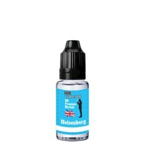 Mr Vapour 10ML Nic Salt (Pack of 10) - Topvapewholesale