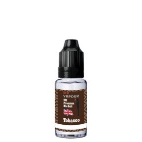 Mr Vapour 10ML Nic Salt (Pack of 10) - Topvapewholesale