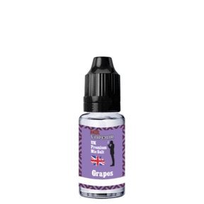 Mr Vapour 10ML Nic Salt (Pack of 10) - Topvapewholesale