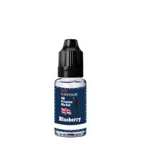 Mr Vapour 10ML Nic Salt (Pack of 10) - Topvapewholesale