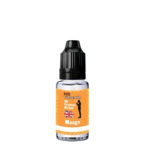 Mr Vapour 10ML Nic Salt (Pack of 10) - Topvapewholesale