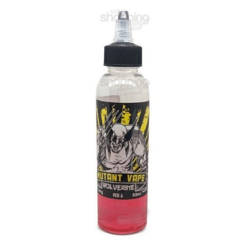 Mutant Vape 80ml E - liquid - Topvapewholesale