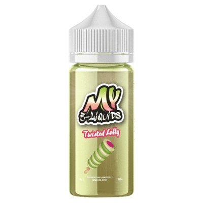 My E - Liquids 100ML Shortfill - Topvapewholesale