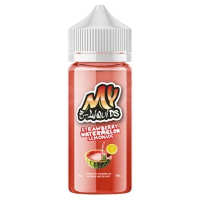 My E - Liquids 100ML Shortfill - Topvapewholesale