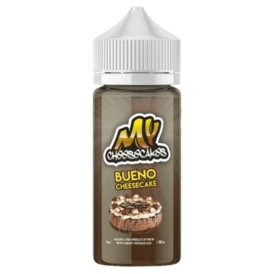 My E - Liquids Cheesecakes 100ML Shortfill - Topvapewholesale