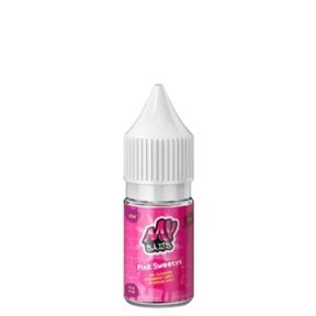 My Salts 10ML Nic Salt (Pack of 10) - Topvapewholesale