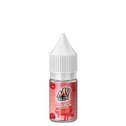 My Salts 10ml Nic Salt (Pack of 10) - Topvapewholesale