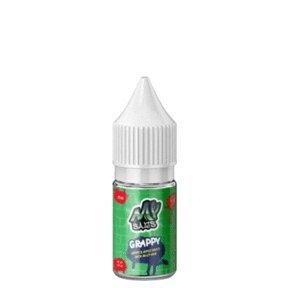 My Salts 10ML Nic Salt (Pack of 10) - Topvapewholesale
