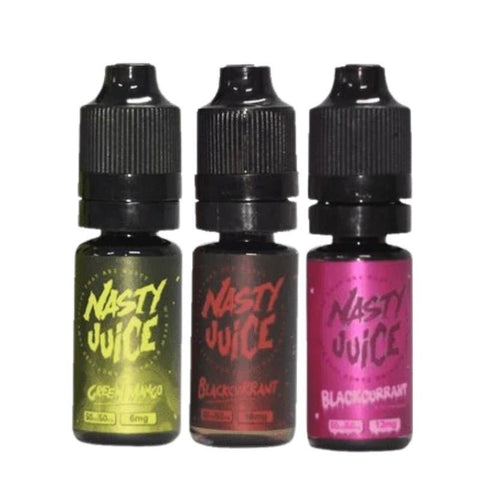 Nasty Juice 10ml E - Liquid (Pack of 10) - Topvapewholesale