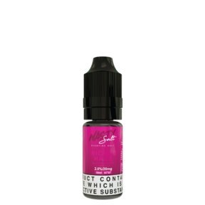 Nasty Juice 10ML Nic Salt (Pack of 10) - Topvapewholesale