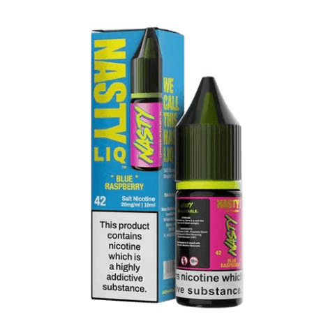 Nasty Liq Salt 10ml E - Liquids Box of 10 - Topvapewholesale