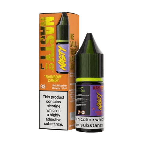 Nasty Liq Salt 10ml E - Liquids Box of 10 - Topvapewholesale