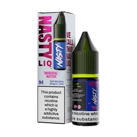 Nasty Liq Salt 10ml E - Liquids Box of 10 - Topvapewholesale