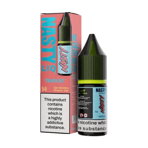 Nasty Liq Salt 10ml E - Liquids Box of 10 - Topvapewholesale