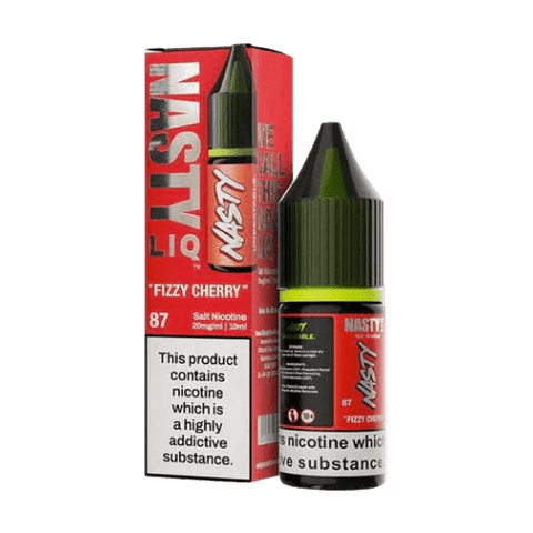 Nasty Liq Salt 10ml E - Liquids Box of 10 - Topvapewholesale