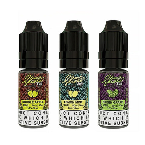 Nasty Shisha 10ML Nic Salt (Pack of 10) - Topvapewholesale