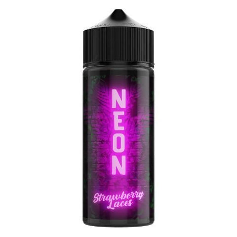 Neon 100ml shortfill E - liquid - Topvapewholesale