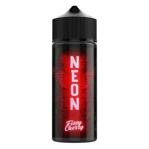 Neon 100ml shortfill E - liquid - Topvapewholesale
