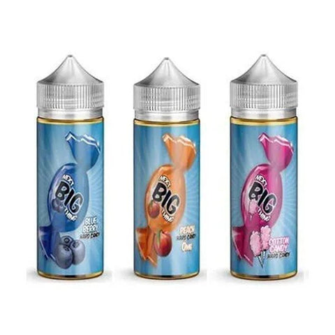 Next BIG Thing 100ml E - liquids - Topvapewholesale